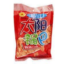 Sun Rice Chips - Hot Spicy 130g