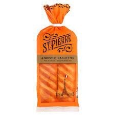 P Brioche Baguette