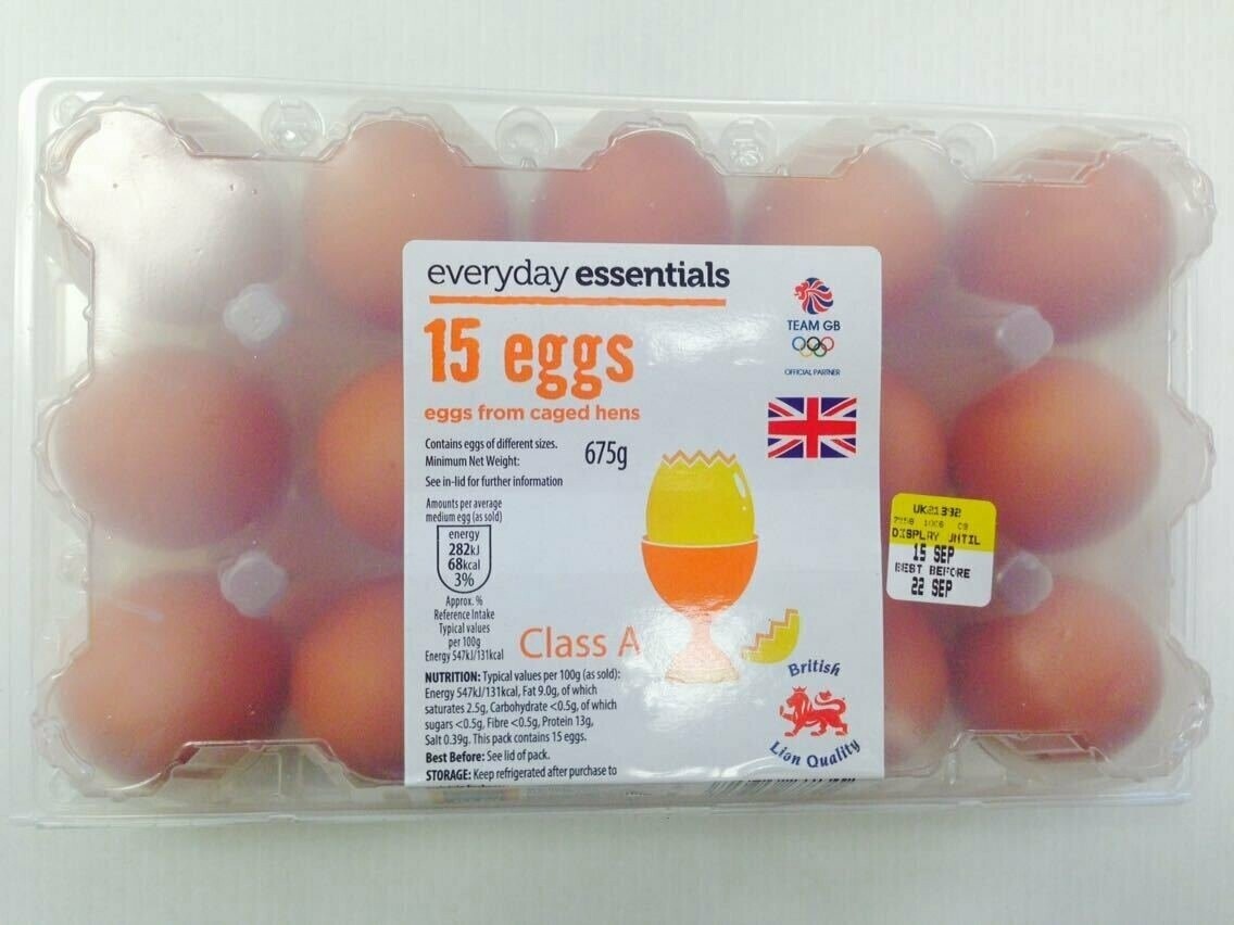 Egg 15