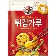 Baeksul Korean Frying Mix Powder 500g