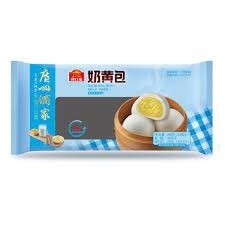 GZJJ Custard Bun 240g 广州酒家奶黄包