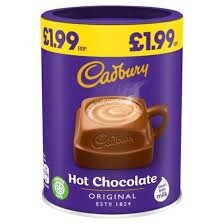 Cadbury Choc PM199