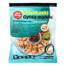 Allgroo Chives Gyoza 540g