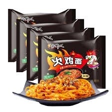 GDS Korean Hot Chicken Noodle 116g