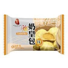 Fresh Asia TW Custard Bun 香源台湾奶皇包 390g