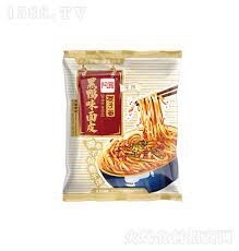 BJ Xiangzi Noodle - Roast Duck Flavor 95g