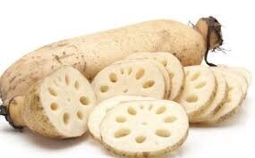 Lotus Root 650g 新鲜莲藕