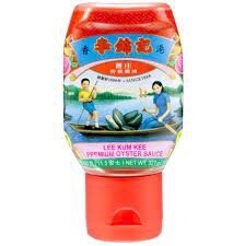 LKK Premium Oyster Sauce 李锦记旧庄特级蚝油  327g