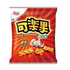 Lian Hwa Pea Cracker Original 57g