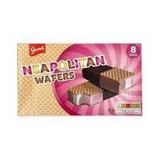 Giannis Neapolitan Wafers