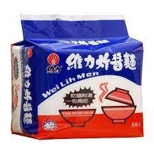 WL Noodle - Soy BeanFlavor 85g x 5