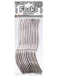 Party Forks 12 Pack