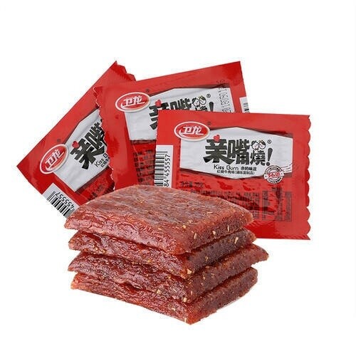 WL Kiss-Burn Red - Braised Beef 28g