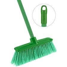 Green Jem Housesold Broom