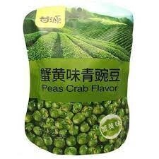 KY Crab Flavour Green Peas 75g