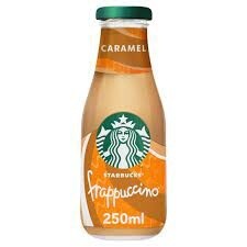 Starbucks Caramel 250ml