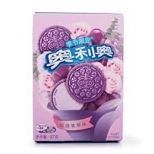 Oreo Rose Garpe Flavor 97g
