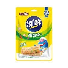 YJPZ Fish Roll 90g