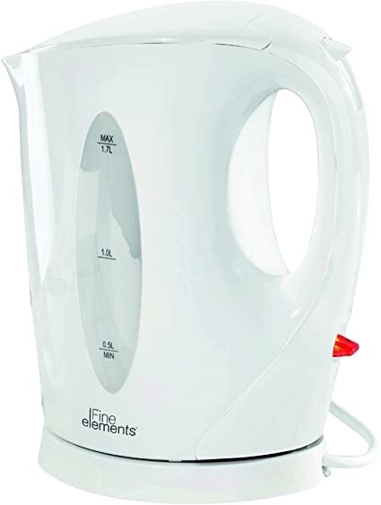 FE 1.7L Plastic Kettle