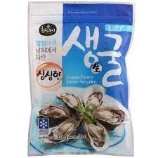 Choripdong Frozen Oyster 226g