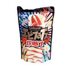 Jinsbo Shrimp Cracker 82g