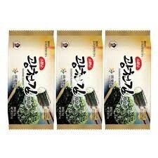 Dosirak Seasoned Seaweed (5g x 3)
