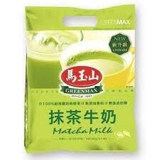 Greenmax Matcha Milk Tea 210g