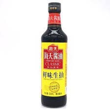 HT Premium Light Soy Sauce 500ml