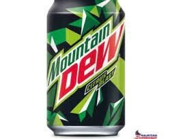 Mountain Dew 330ml PM75