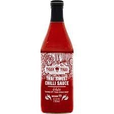 Tiger Sriracha Chilli Sauce 455ml