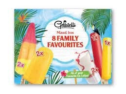 Gelatelli Family Favourite