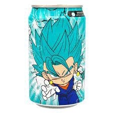 HB Ocean Bomb Dragon Ball Goku Apple 330ml