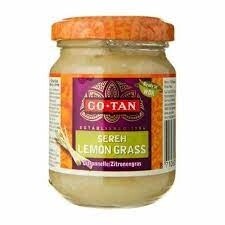 Go-Tan Minced Lemon Grass 100g