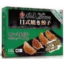 KUNG FU Shrimp &amp; Celery Gyoza 240g