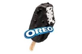 Oreo Ice Cream Stick