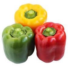 Mixed Pepper 3 Pcs