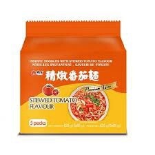 WL Noodle - Tomato Flavor 85g x 5