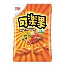 Lian Hwa Pea Cracker Spicy 57g