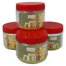Sunpet Food Storage Containers Round 200ml