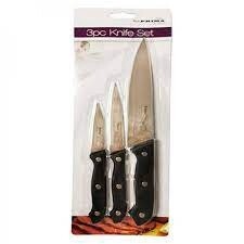 Prima Knife Set 3pc