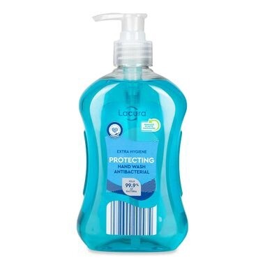 Lacura Antibacterial Handwash 500ml