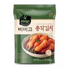 CJ Bibigo Chonggak Kimchi 450G