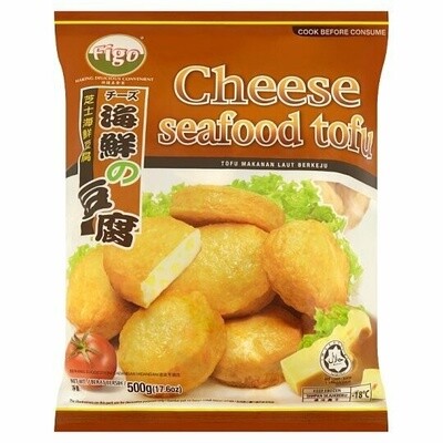 Figo Cheese Fish Tofu 500g