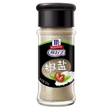 McCormick Sichuan Pepper Salt 味好美椒盐 52g