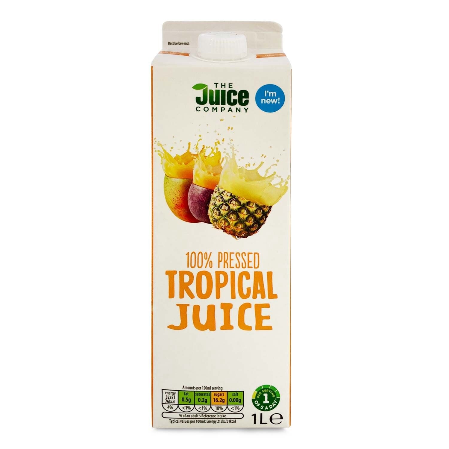 Tropical Juice  1Ltr