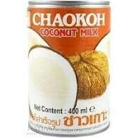 Chaokoh  Coconut Milk 椰奶 400ml