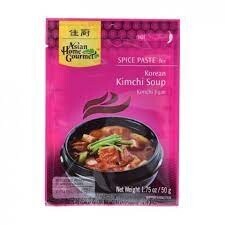 AHG Korean Kimchi Soup 50G