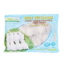 Kimson Baby Cuttlefish 小墨鱼  500g