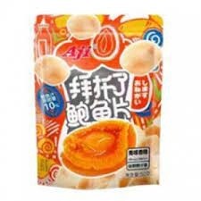 Aji Abalone Crackers 50g