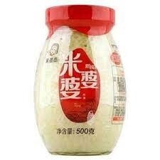Sweet Fermented Glutinous Rice 米婆婆米酒 500g